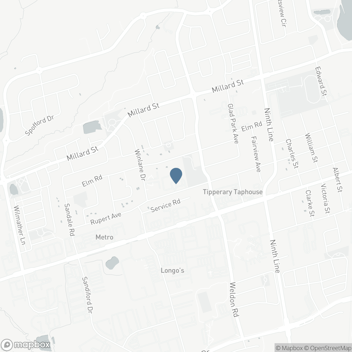 203 - 481 RUPERT AVENUE, Whitchurch-Stouffville, Ontario L4A 1Y7